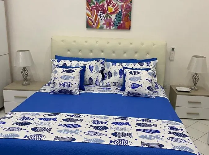 Riva Destra 아파트 이스키아