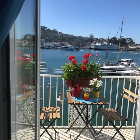 Apartment Riva Destra Ischia