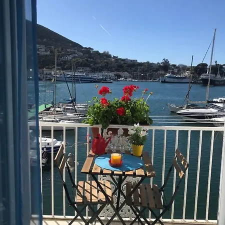 Apartment Riva Destra Ischia