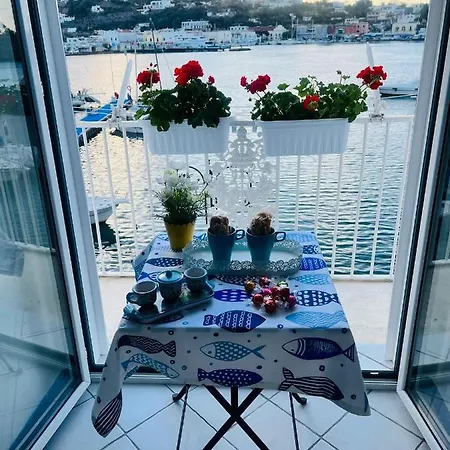 아파트 Riva Destra 이스키아