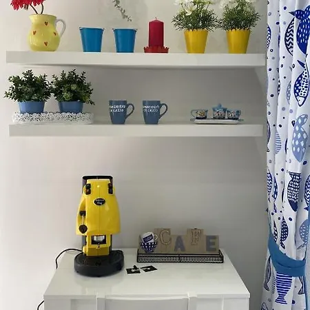 Riva Destra Apartment Ischia