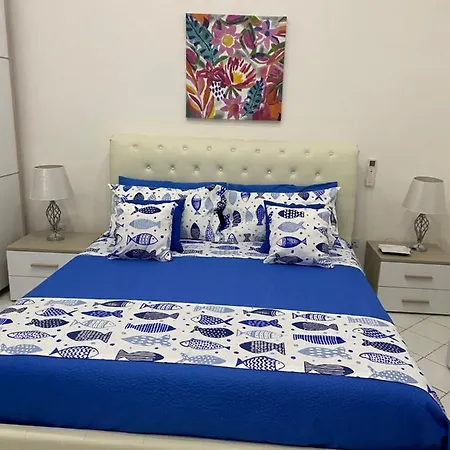 Riva Destra 아파트 이스키아