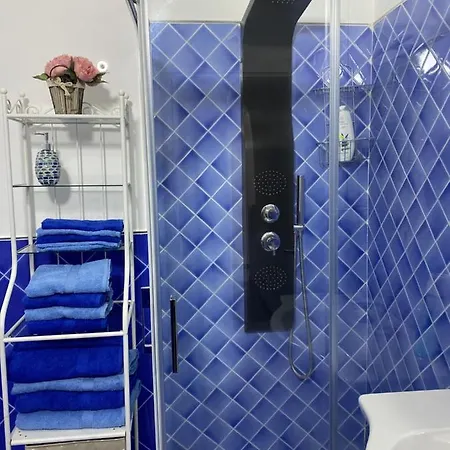 Riva Destra 아파트 이스키아