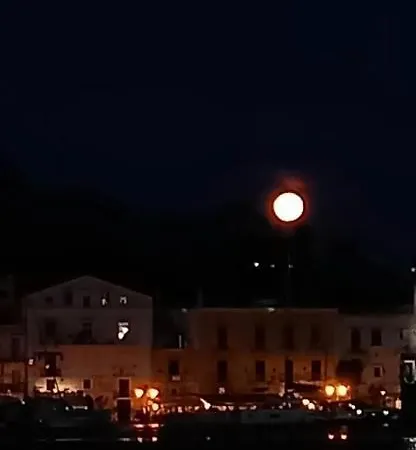 아파트 Riva Destra 이스키아